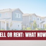 rent vs sell home