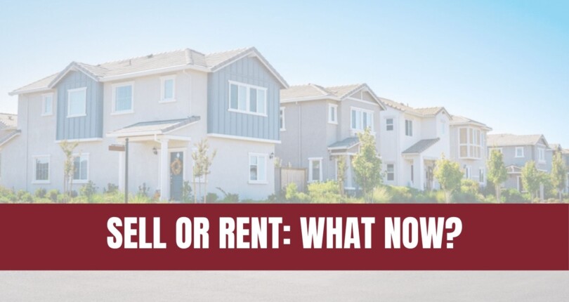 Your House Hasn’t Sold Yet. Should You Rent It Out Instead?