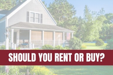 Rent or Buy