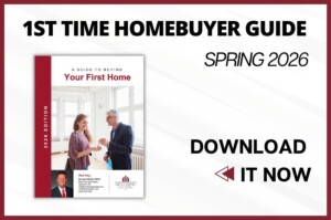 First Time Buyers Guide