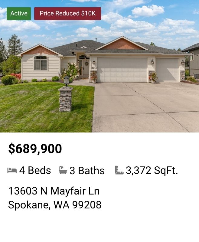 Mayfair Home For Sale