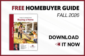 Homebuyer Guide Fall Widget